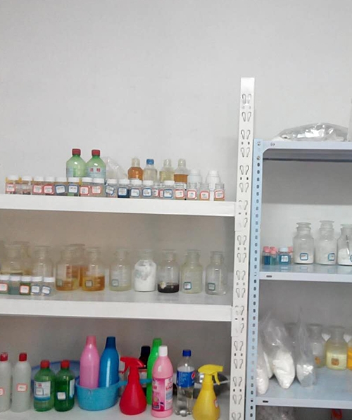 样品展示