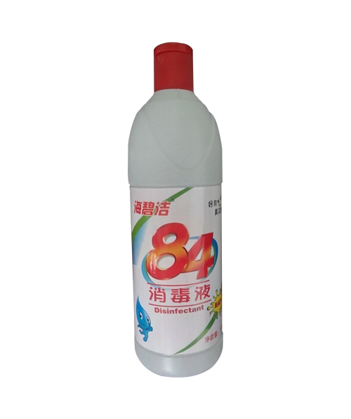 凉山84消毒液500